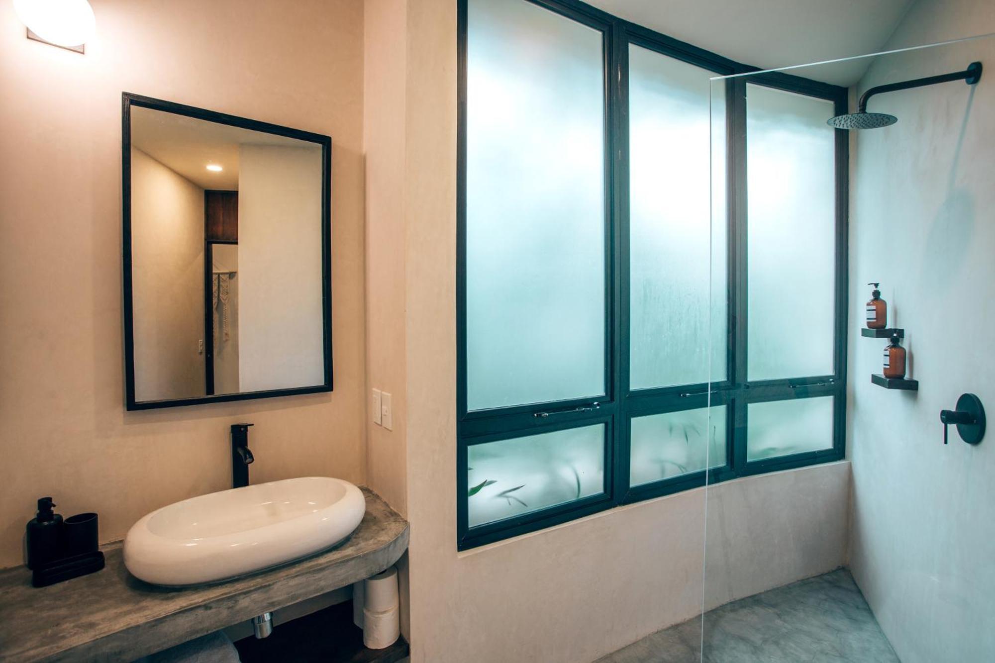 Luxury Jungle Villa-Pvt Pool -100Mbs- Concierge 8A Tulum Exteriér fotografie