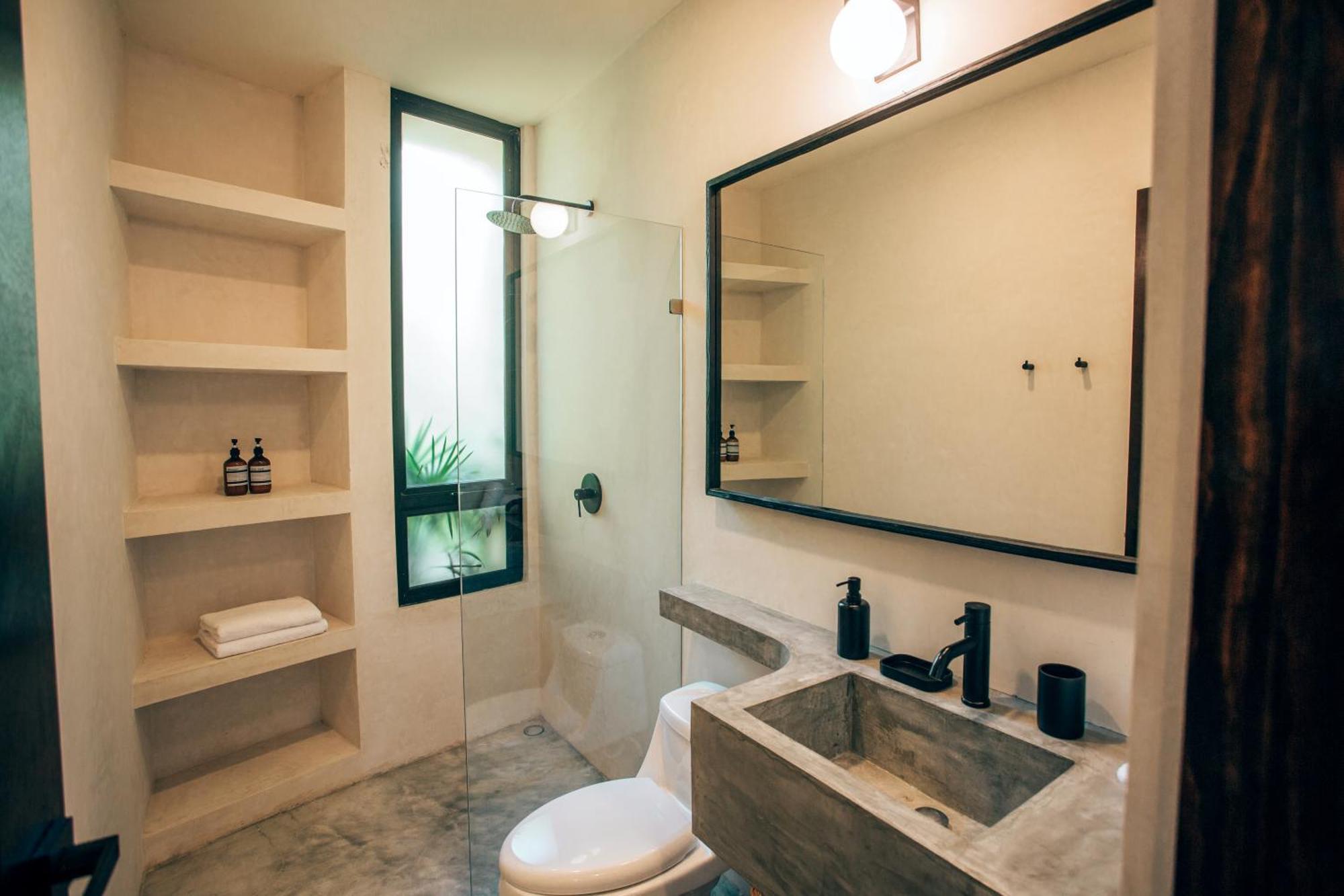 Luxury Jungle Villa-Pvt Pool -100Mbs- Concierge 8A Tulum Exteriér fotografie