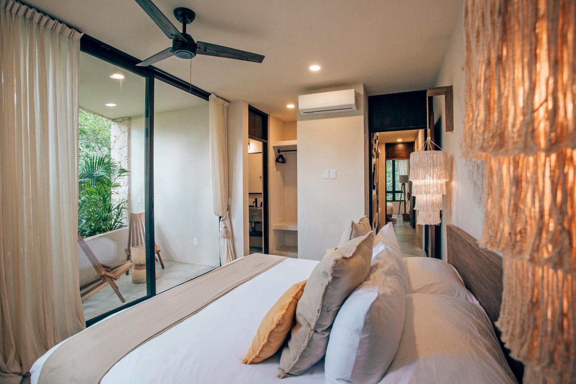 Luxury Jungle Villa-Pvt Pool -100Mbs- Concierge 8A Tulum Exteriér fotografie