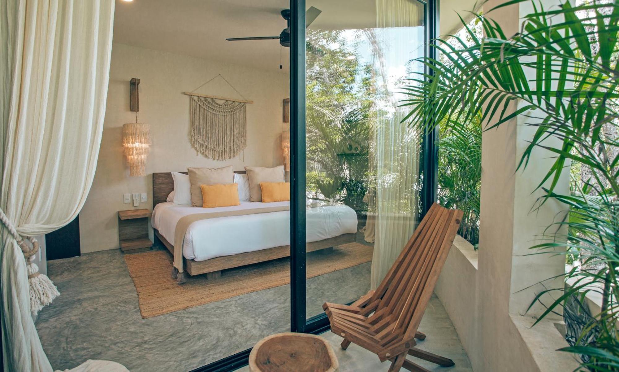 Luxury Jungle Villa-Pvt Pool -100Mbs- Concierge 8A Tulum Exteriér fotografie