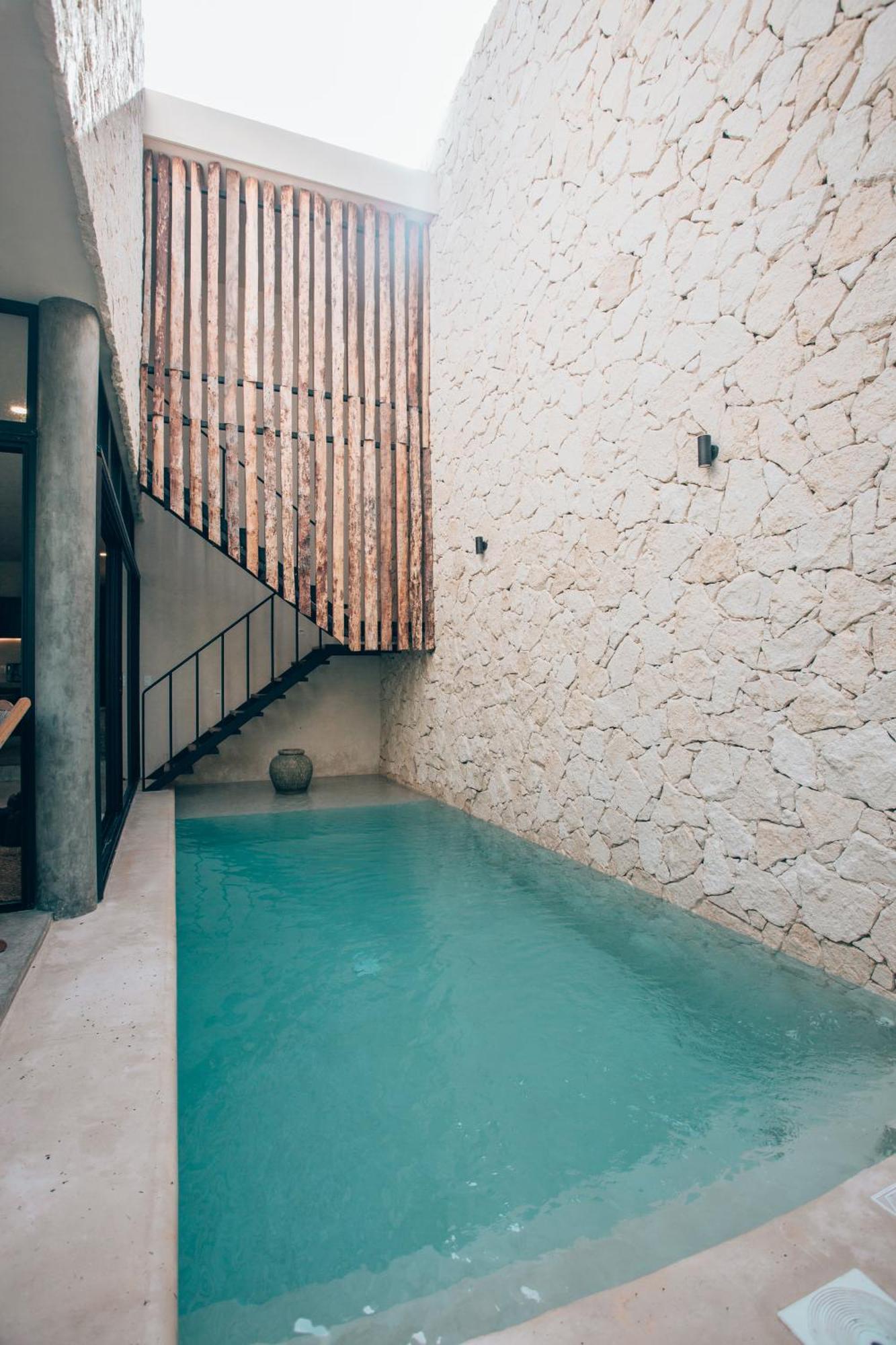 Luxury Jungle Villa-Pvt Pool -100Mbs- Concierge 8A Tulum Exteriér fotografie